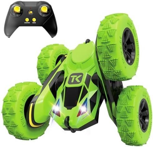 Threeking RC Stunt Cars
