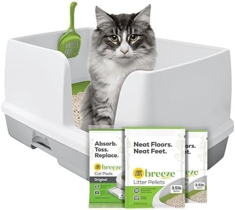 Purina Tidy Cats Non Clumping Litter System