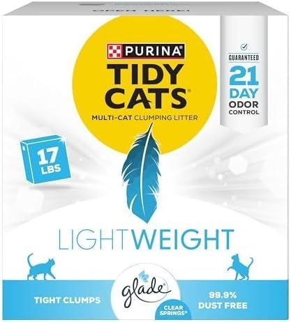 Purina Tidy Cats Low Dust, Multi Cat